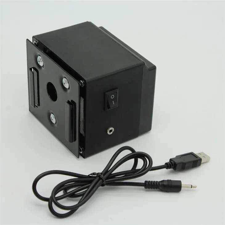 100-odstotno zagotovljena kakovost BBQ Motors Rotisserie Motor za prašičje Rotisserie s 5V USB linijo Komercialni motor za prašičji ražnji FD605A