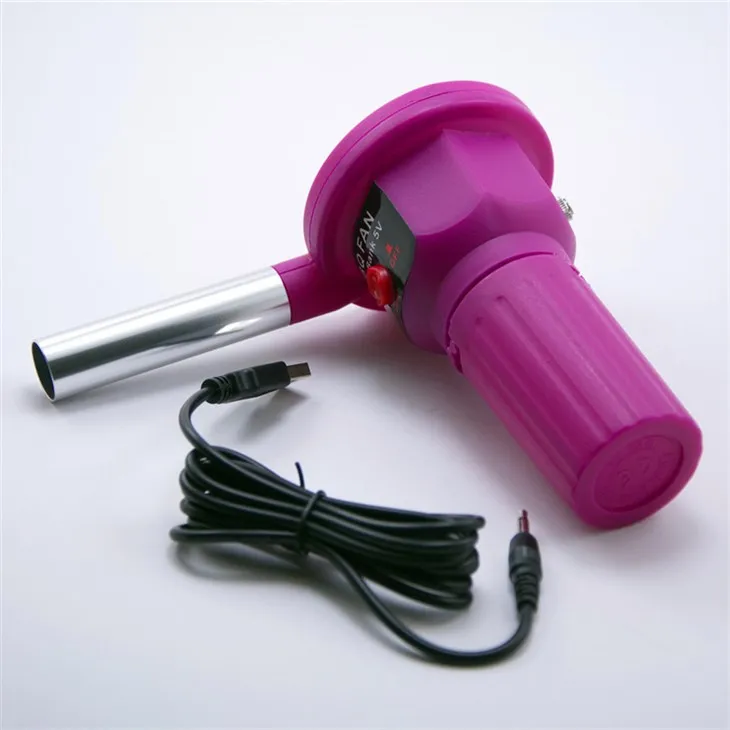 Zmogljivo puhalo zraka za žar 5 V