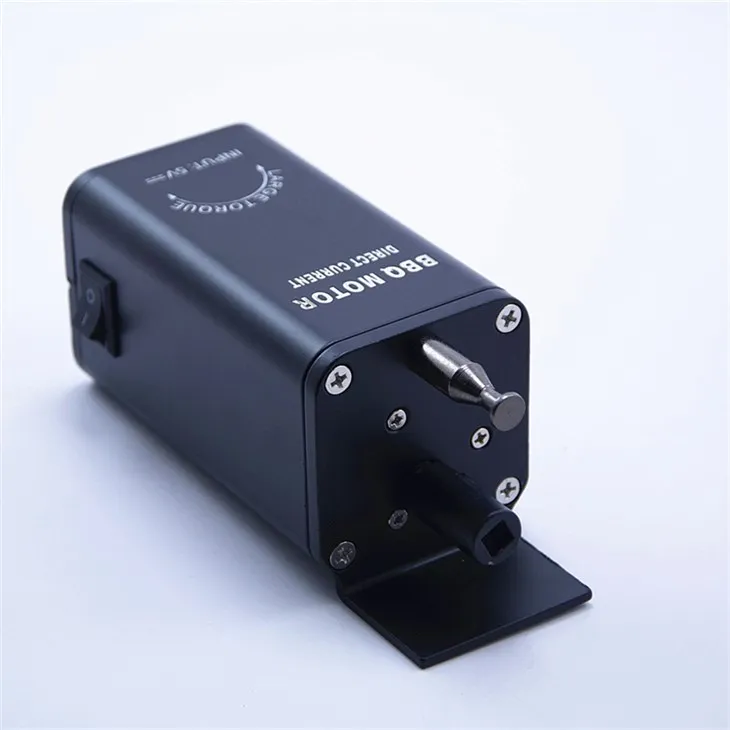 8 RPM BBQ Grill Rotisserie motor z USB polnilnikom