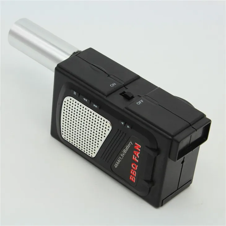 Krmiljenje ventilatorja dimnika na baterije