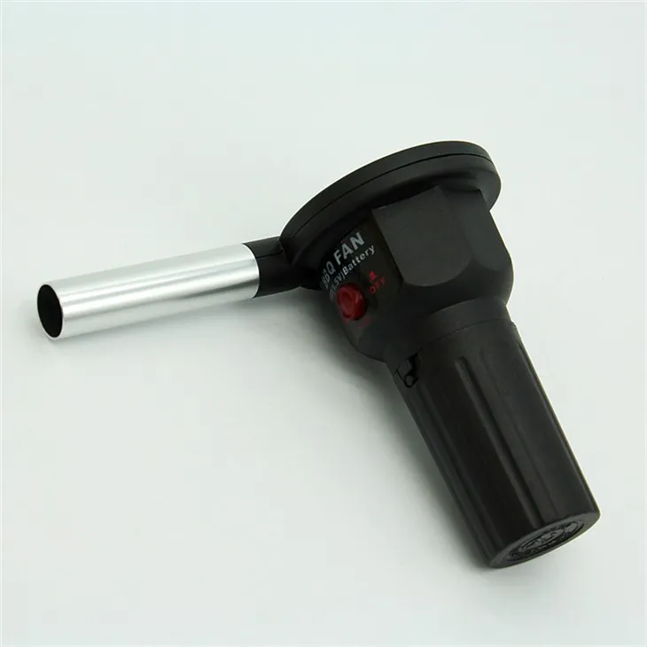 BBQEXPERT 1,5 V ventilator za žar na oglje, zagotovljena kakovost, ventilator za žar na oglje FD312A