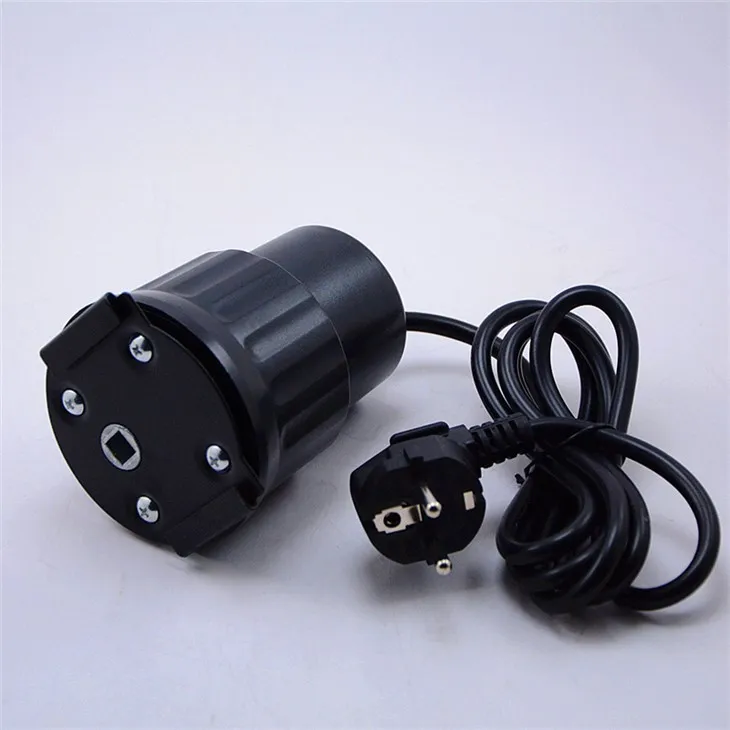 Črn AC BBQ Rotisserie motor