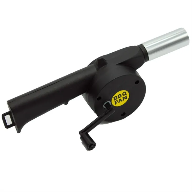 Korejski ročni ventilator za žar