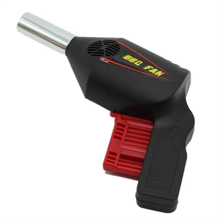 Vroče prodajan puhalo zraka z ročno ročico, poceni ročno puhalo za žar, krmilno žarno puhalo za zagon požara FD302A-1