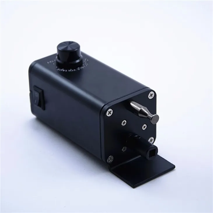 BBQEXPERT Patentirana zasnova aluminijastega nadomestnega motorja za ražnji 12V DC motor FD609B