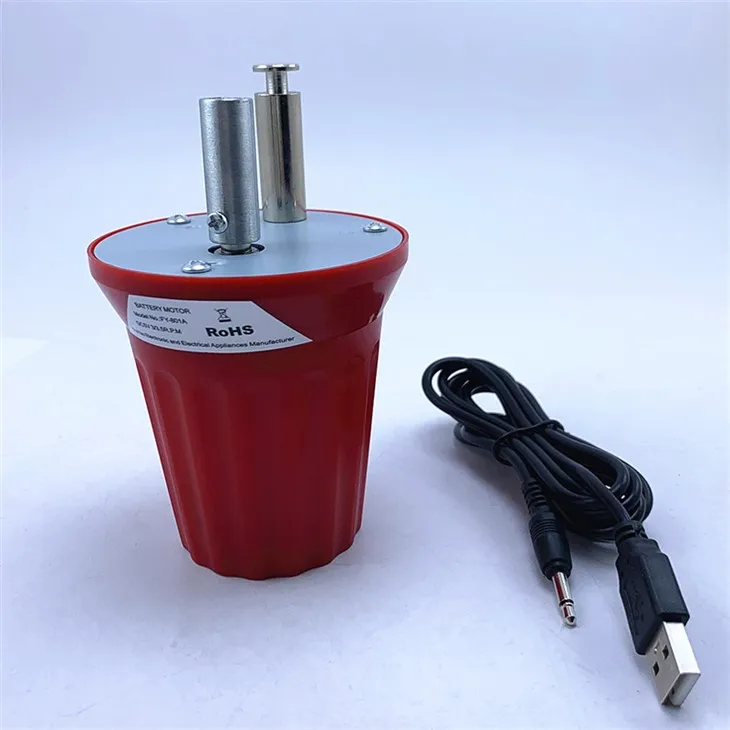 Motor za zunanjo rotisserie