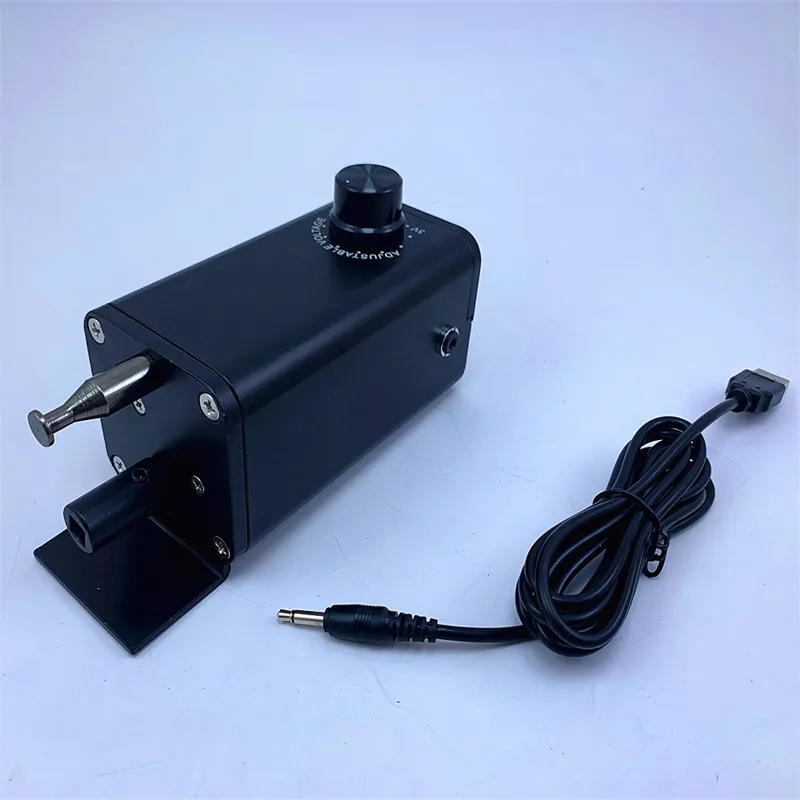 Motor za težke obremenitve z nastavljivo hitrostjo