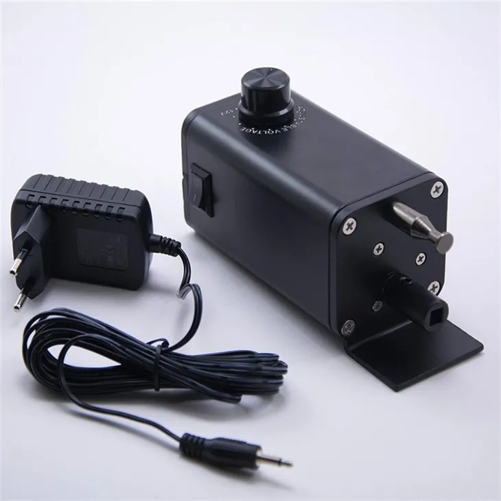 Motorji za žare s spremenljivo hitrostjo