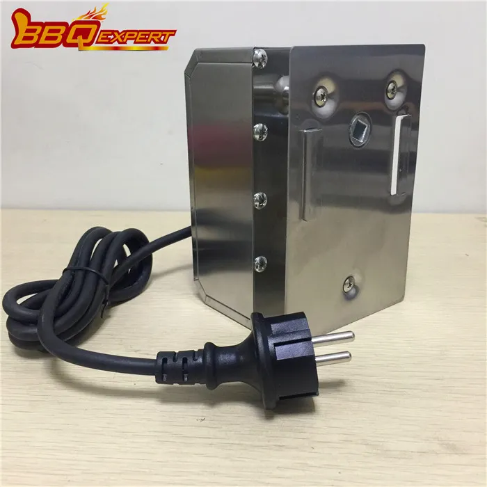 FUYAO posodobljen vodoodporen motor AC Rotisserie FY801A-8 (WP-A)