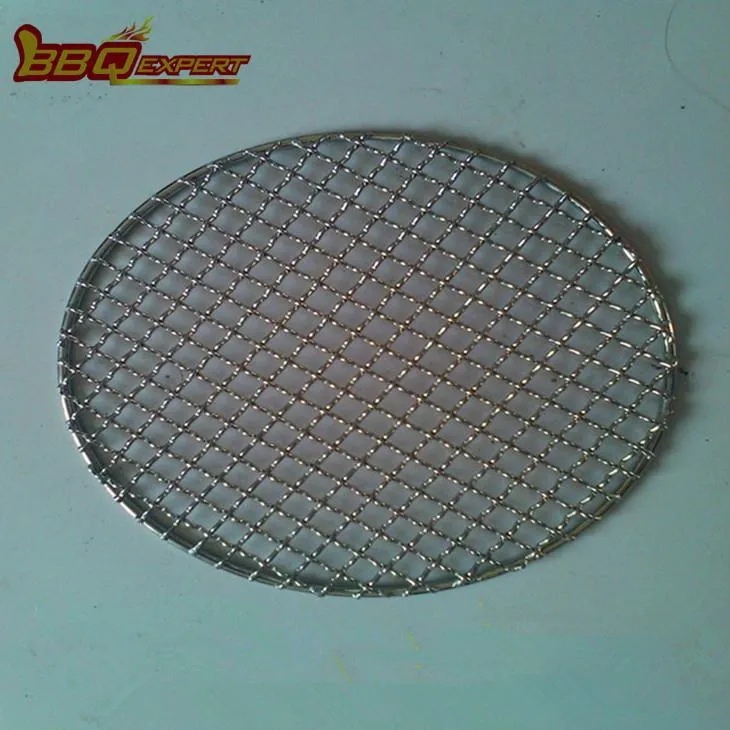 Pametni prenosni okrogli žar za majhno pečico za žar