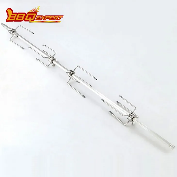 Rotisserie Kit za žar na oglje